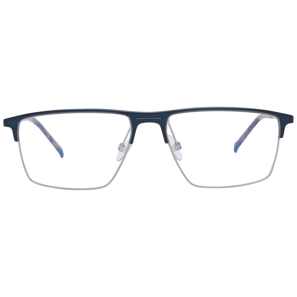 Hackett Blue Men Optical Frames - Luksusmuotia Hackett - Tutustu YVES JAVANNI® 