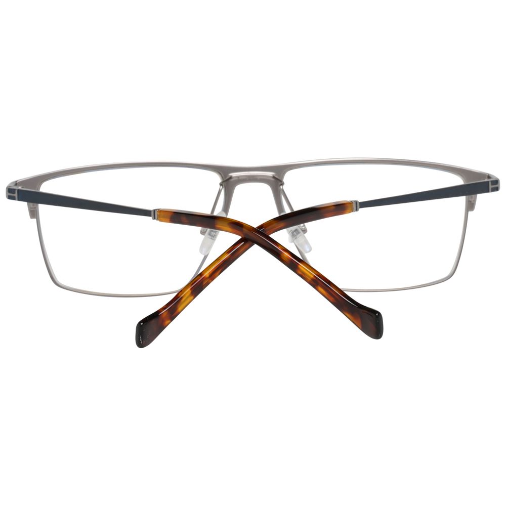 Hackett Blue Men Optical Frames - Luksusmuotia Hackett - Tutustu YVES JAVANNI® 