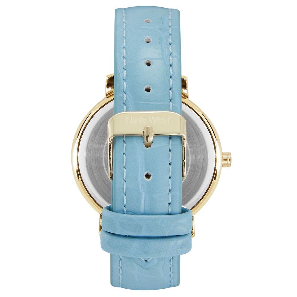 Nine West Gold Women Watch - Luksusmuotia Nine West - Tutustu YVES JAVANNI® 