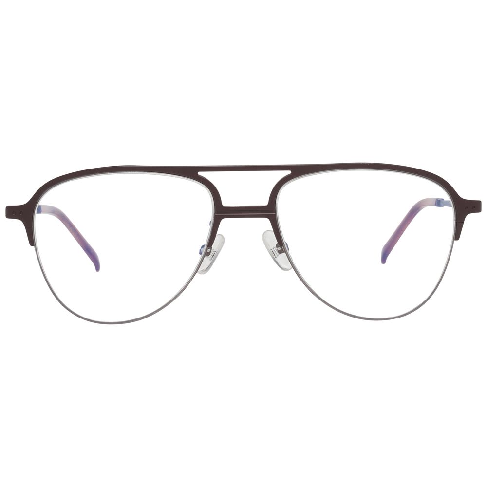 Hackett Brown Men Optical Frames - Luksusmuotia Hackett - Tutustu YVES JAVANNI® 