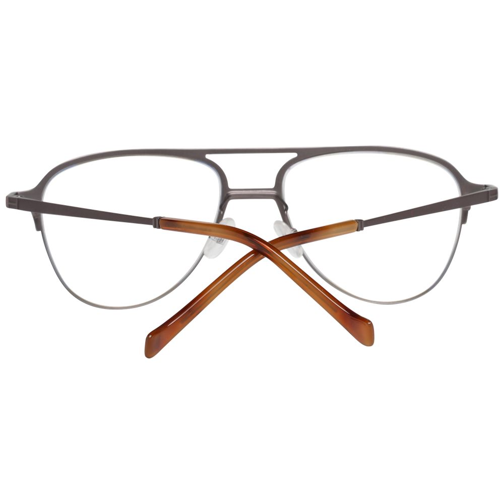 Hackett Brown Men Optical Frames - Luksusmuotia Hackett - Tutustu YVES JAVANNI® 