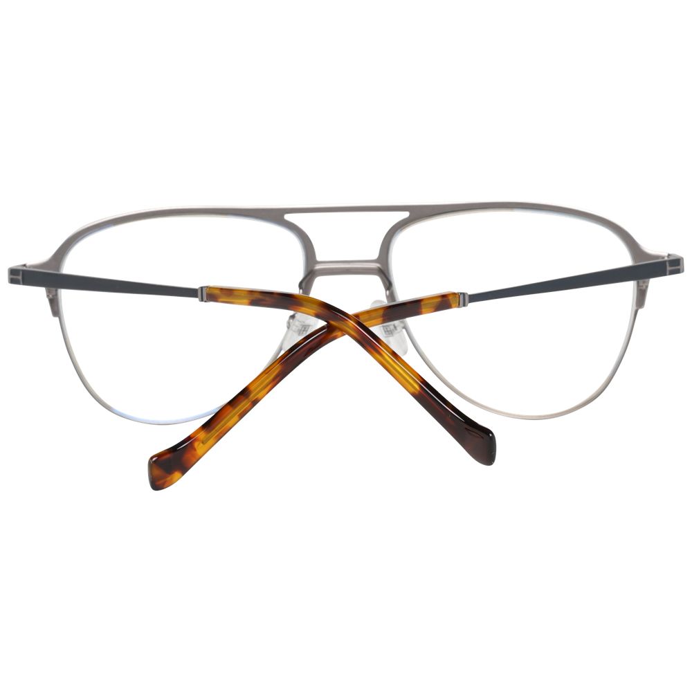 Hackett Black Men Optical Frames - Luksusmuotia Hackett - Tutustu YVES JAVANNI® 