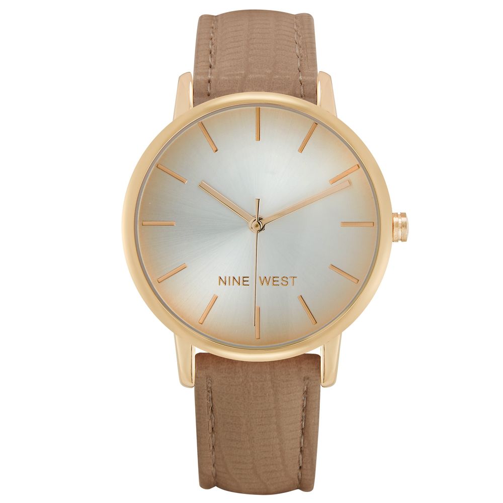 Nine West Gold Women Watch - Luksusmuotia Nine West - Tutustu YVES JAVANNI® 