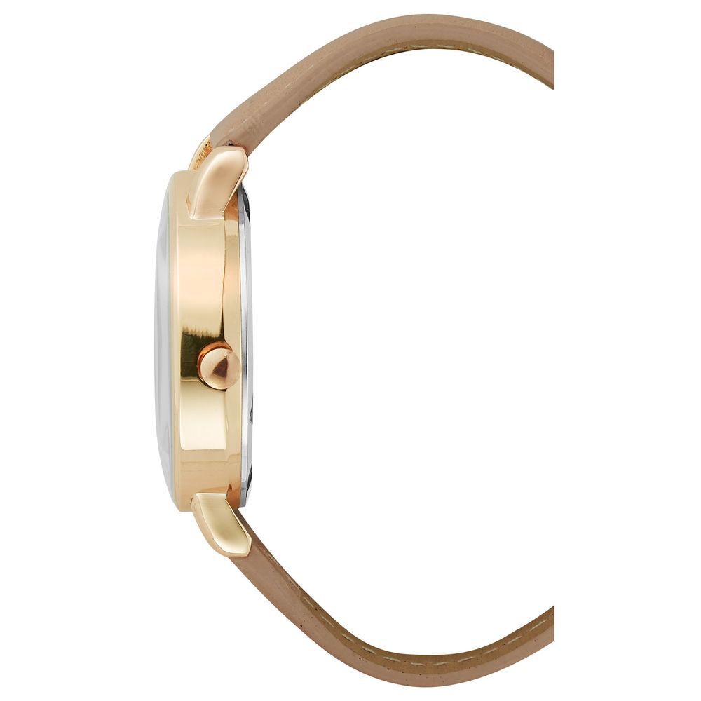 Nine West Gold Women Watch - Luksusmuotia Nine West - Tutustu YVES JAVANNI® 