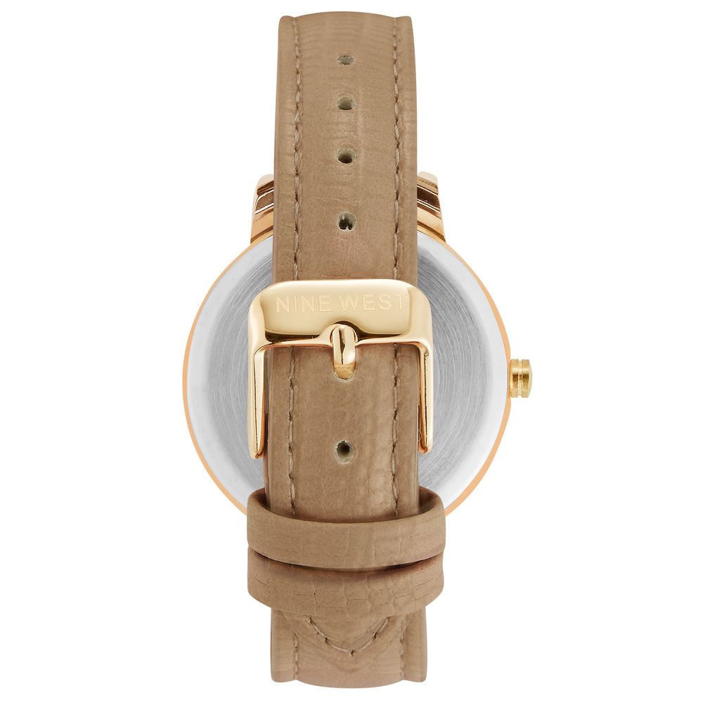 Nine West Gold Women Watch - Luksusmuotia Nine West - Tutustu YVES JAVANNI® 