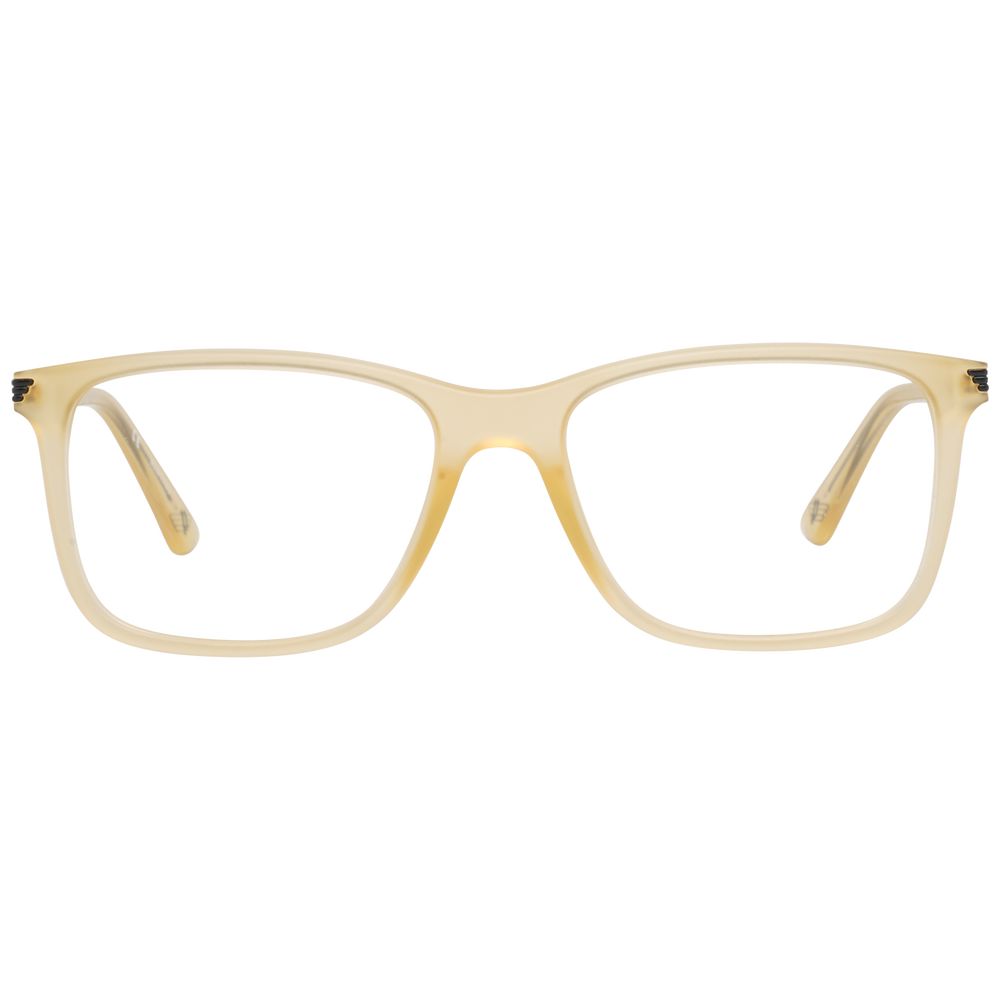 Police Yellow Men Optical Frames - Luksusmuotia Police - Tutustu YVES JAVANNI® 