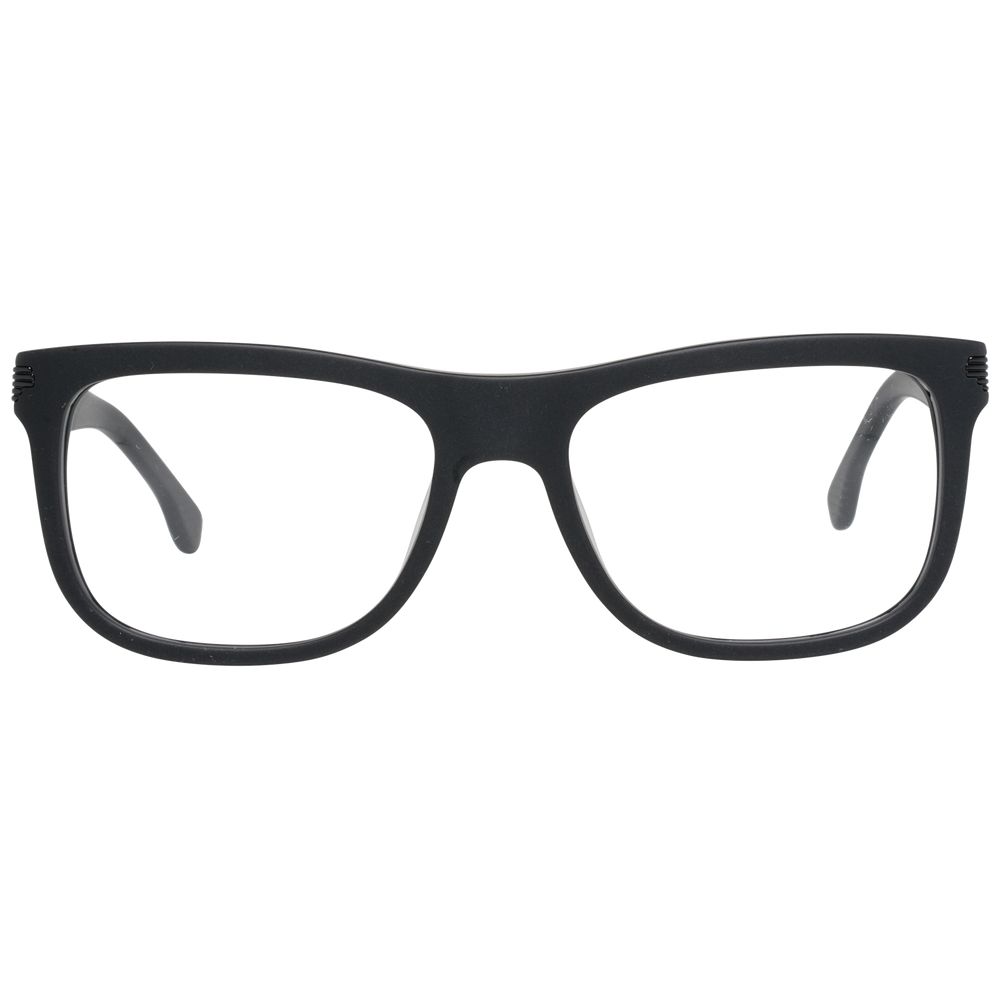 Lozza Black Men Optical Frames - Luksusmuotia Lozza - Tutustu YVES JAVANNI® 