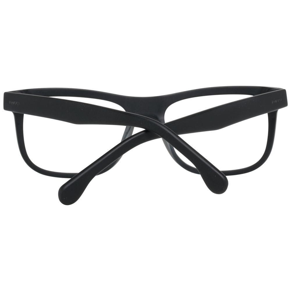 Lozza Black Men Optical Frames - Luksusmuotia Lozza - Tutustu YVES JAVANNI® 