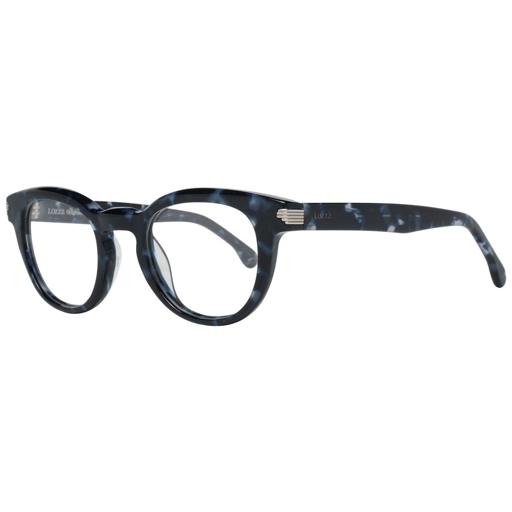 Lozza Blue Unisex Optical Frames - Luksusmuotia Lozza - Tutustu YVES JAVANNI® 