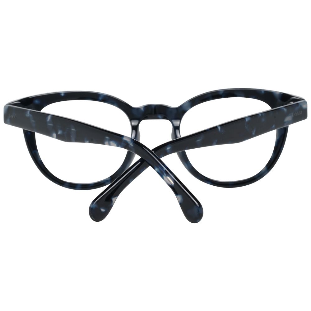 Lozza Blue Unisex Optical Frames - Luksusmuotia Lozza - Tutustu YVES JAVANNI® 