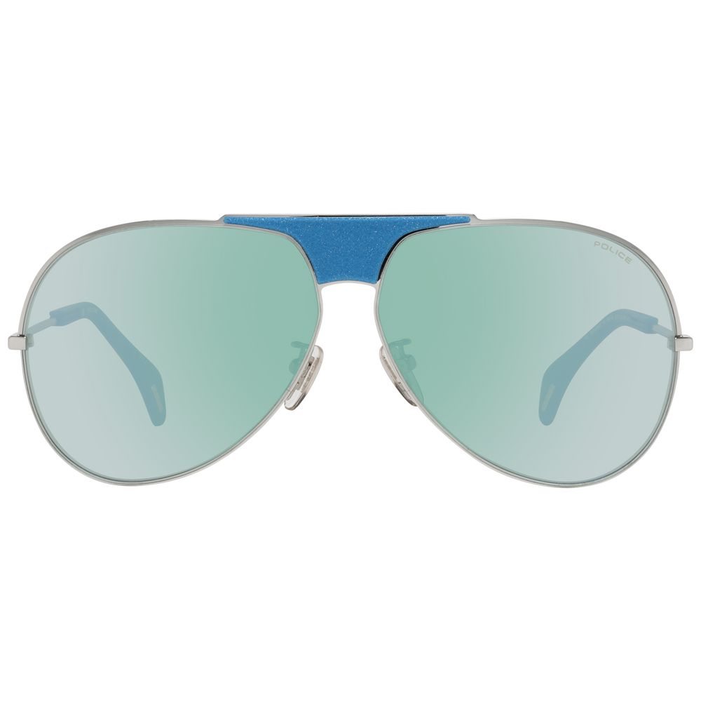 Police Blue Women Sunglasses - Luksusmuotia Police - Tutustu YVES JAVANNI® 