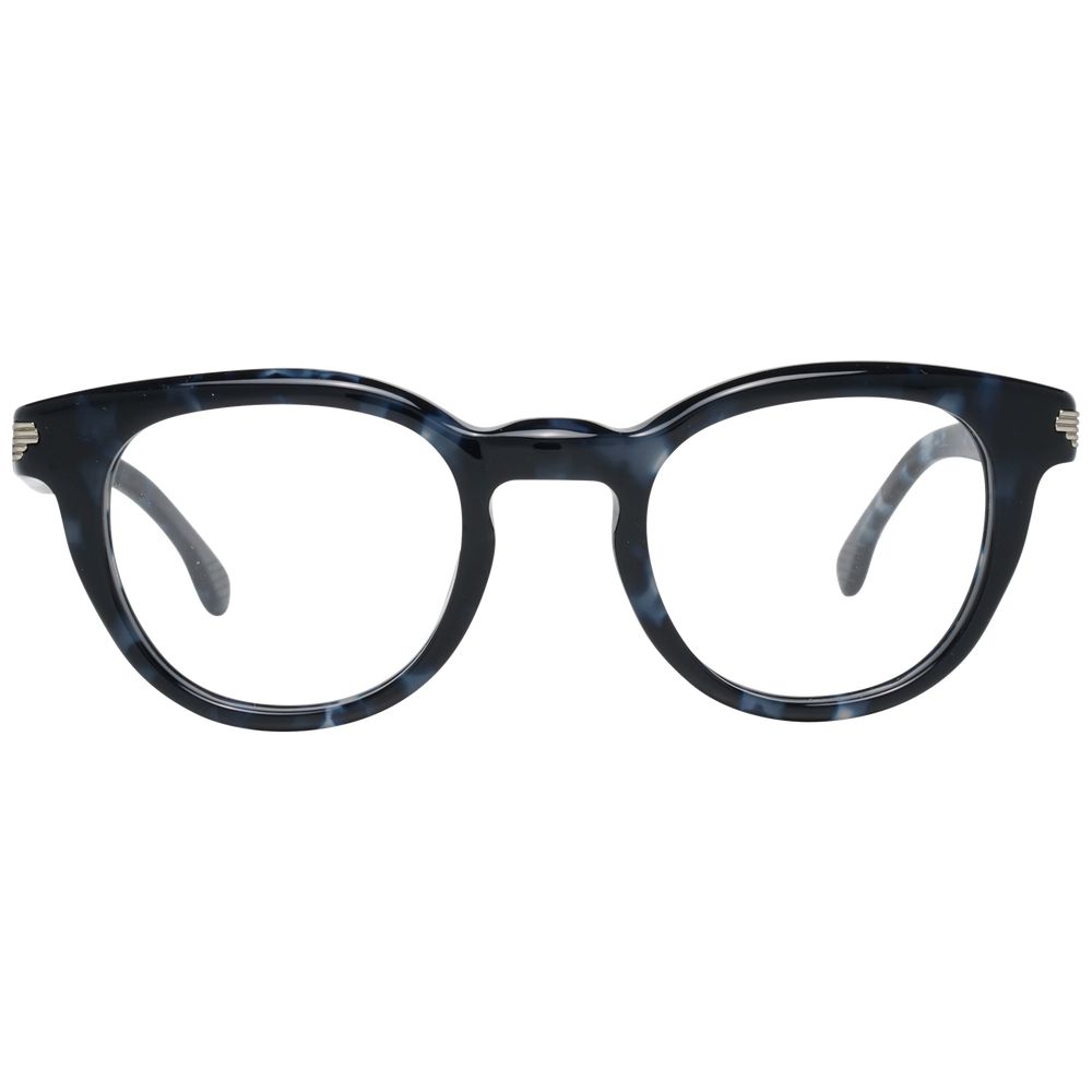 Lozza Black Unisex Optical Frames - Luksusmuotia Lozza - Tutustu YVES JAVANNI® 