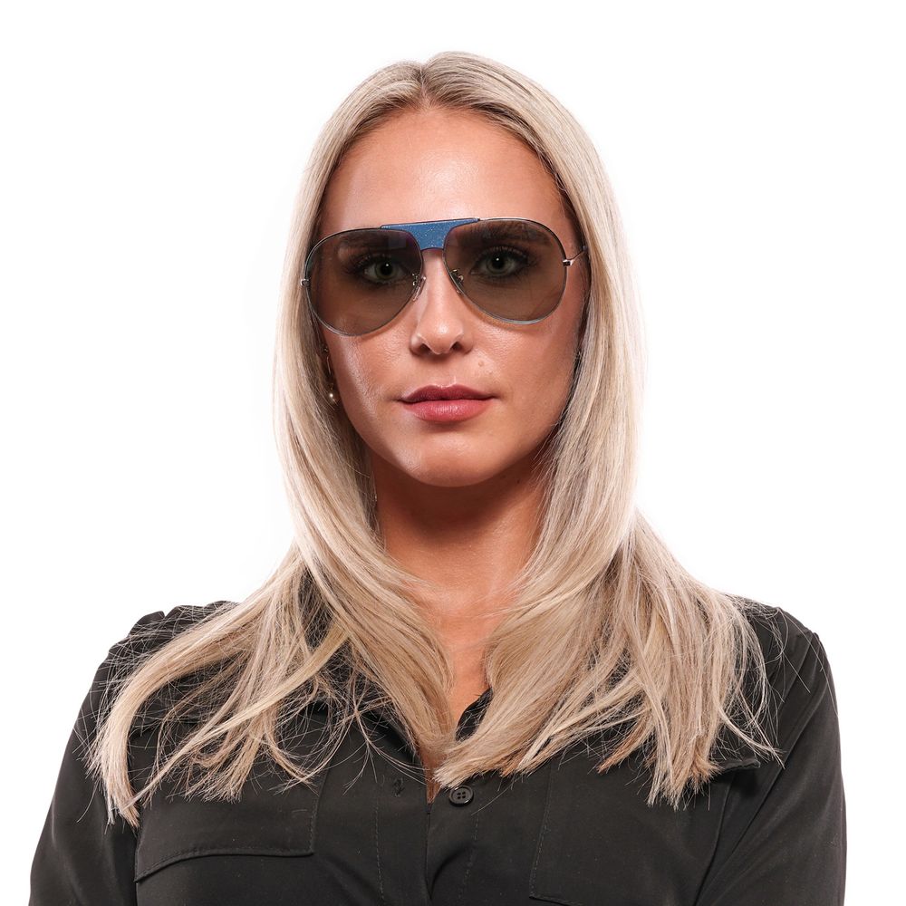 Police Blue Women Sunglasses - Luksusmuotia Police - Tutustu YVES JAVANNI® 