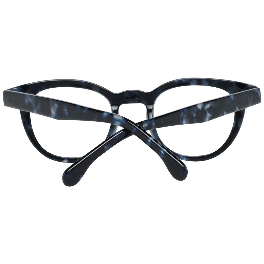 Lozza Black Unisex Optical Frames - Luksusmuotia Lozza - Tutustu YVES JAVANNI® 