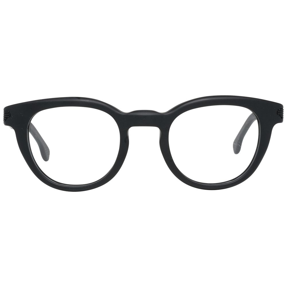 Lozza Black Unisex Optical Frames - Luksusmuotia Lozza - Tutustu YVES JAVANNI® 