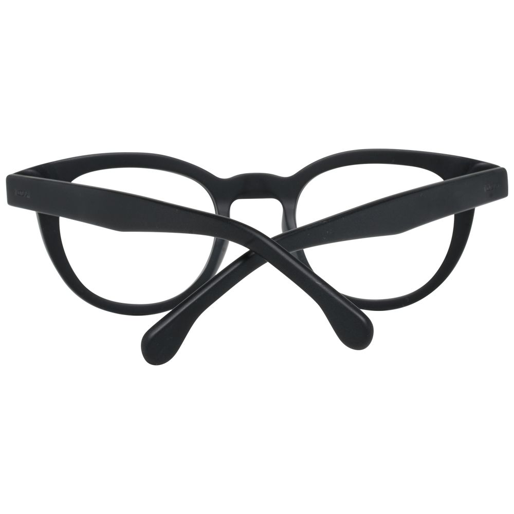 Lozza Black Unisex Optical Frames - Luksusmuotia Lozza - Tutustu YVES JAVANNI® 