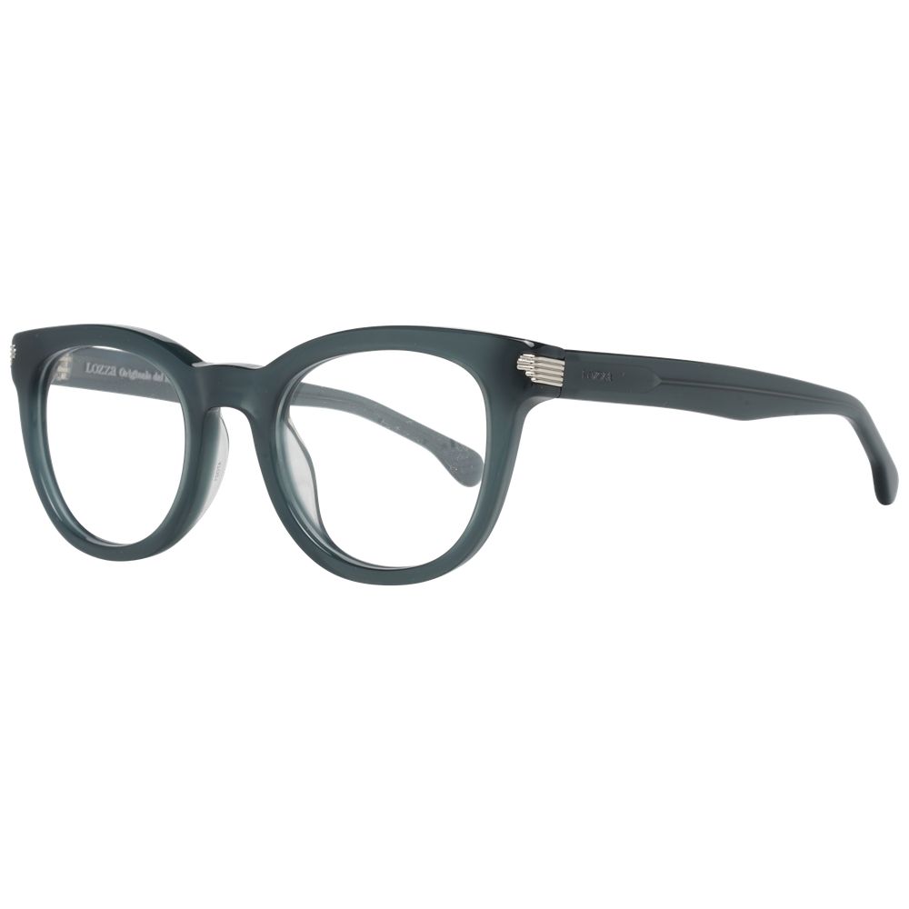 Lozza Green Women Optical Frames - Luksusmuotia Lozza - Tutustu YVES JAVANNI® 