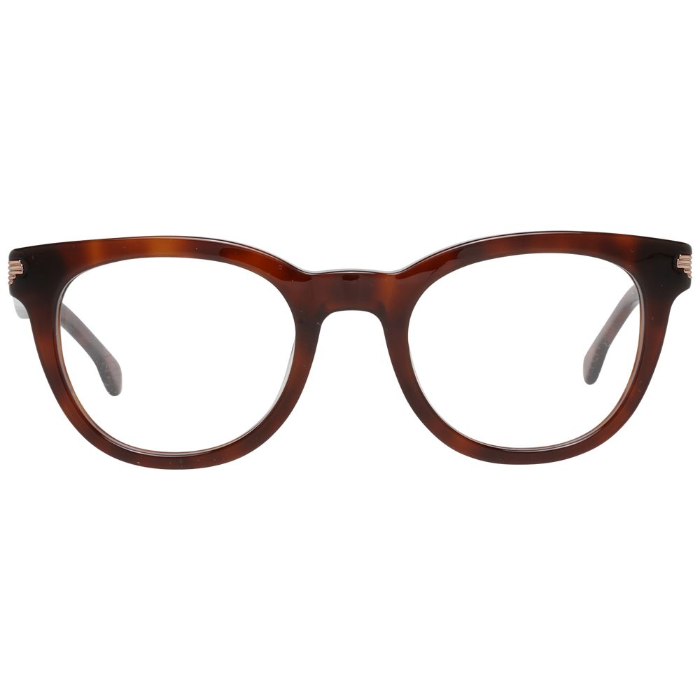 Lozza Brown Women Optical Frames - Luksusmuotia Lozza - Tutustu YVES JAVANNI® 