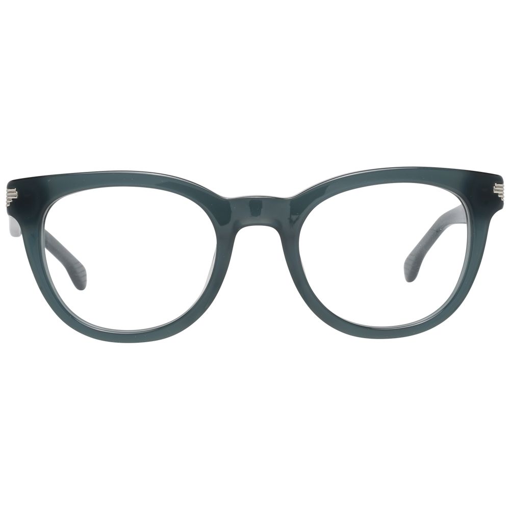 Lozza Green Women Optical Frames - Luksusmuotia Lozza - Tutustu YVES JAVANNI® 