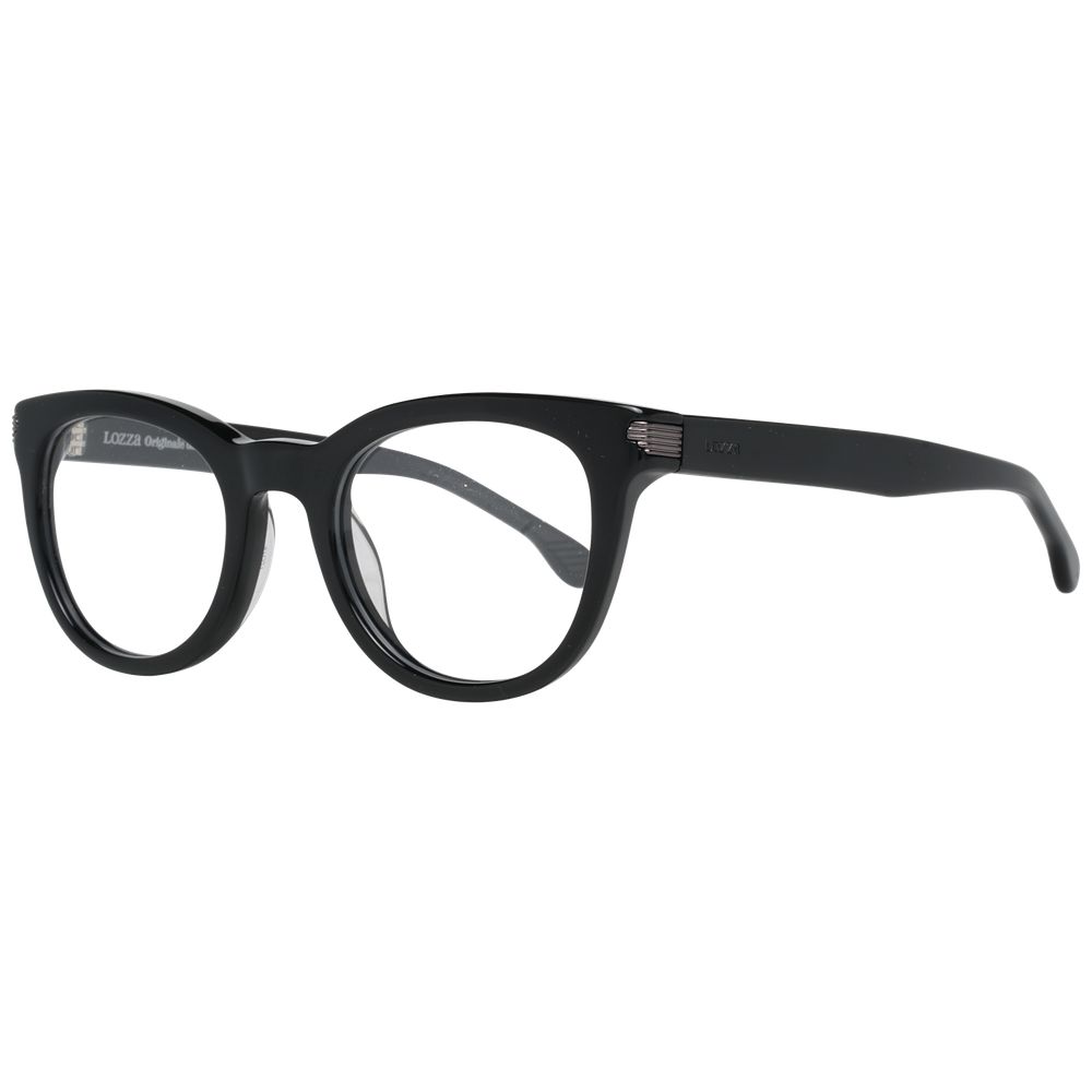 Lozza Black Women Optical Frames - Luksusmuotia Lozza - Tutustu YVES JAVANNI® 