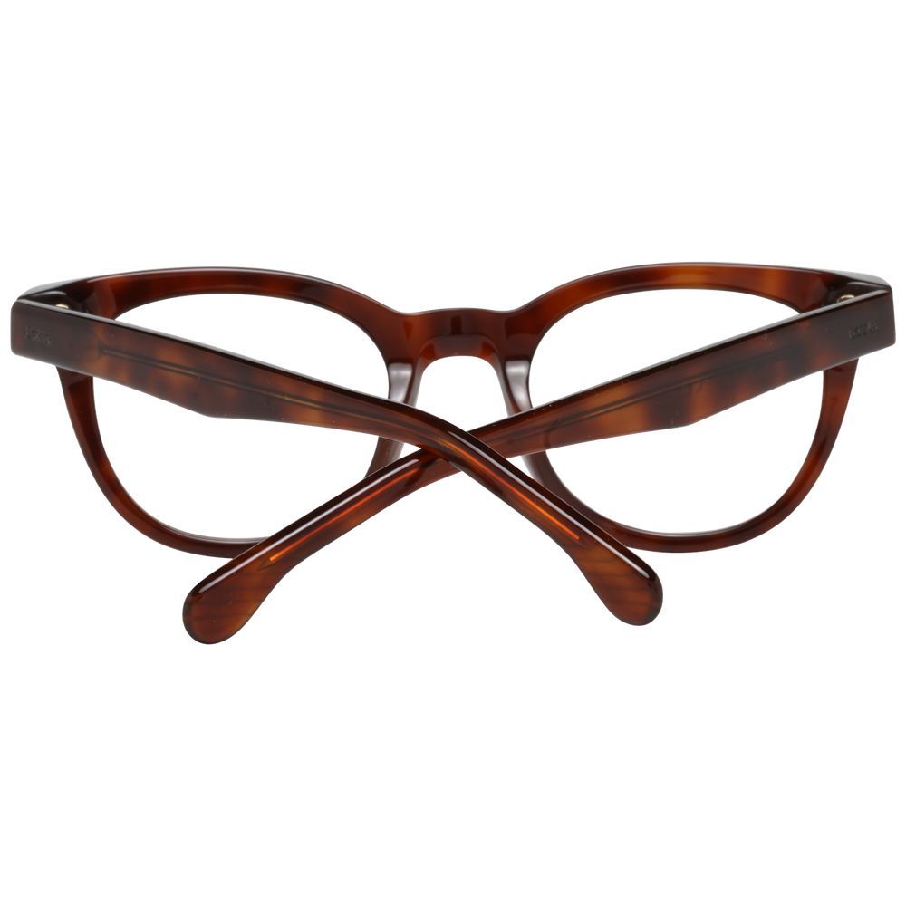 Lozza Brown Women Optical Frames - Luksusmuotia Lozza - Tutustu YVES JAVANNI® 