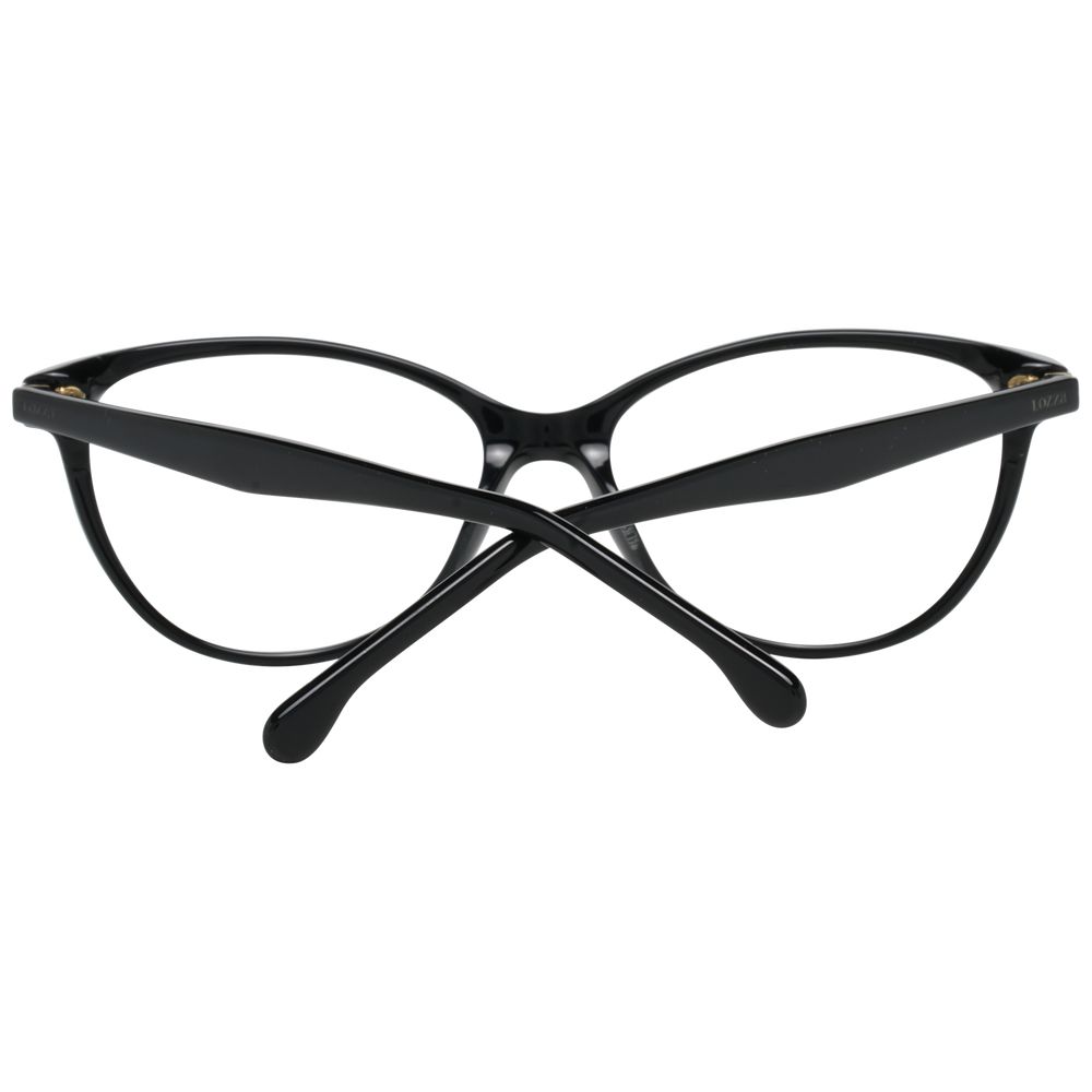 Lozza Black Women Optical Frames - Luksusmuotia Lozza - Tutustu YVES JAVANNI® 