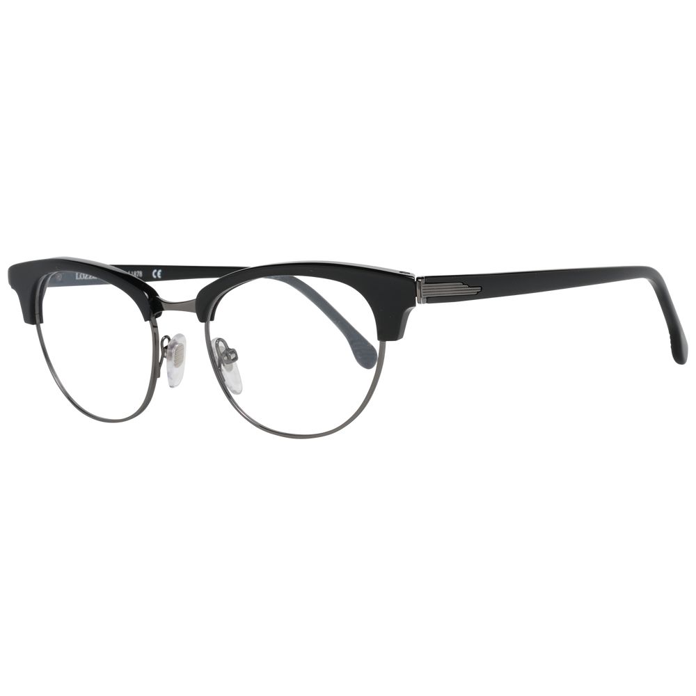 Lozza Black Women Optical Frames - Luksusmuotia Lozza - Tutustu YVES JAVANNI® 