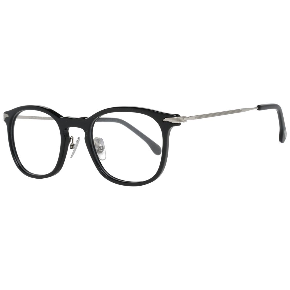 Lozza Black Men Optical Frames - Luksusmuotia Lozza - Tutustu YVES JAVANNI® 