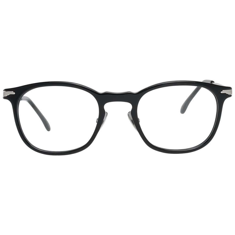 Lozza Black Men Optical Frames - Luksusmuotia Lozza - Tutustu YVES JAVANNI® 