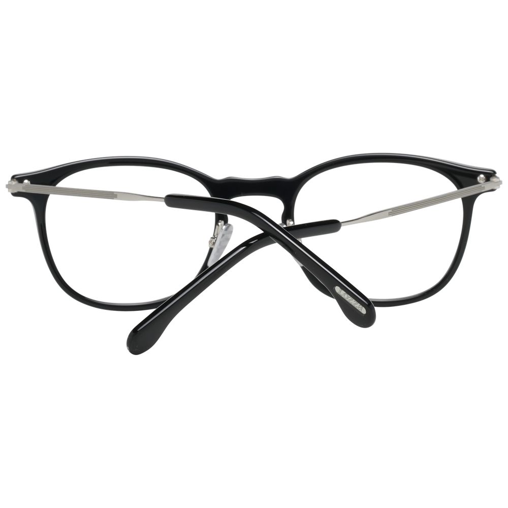 Lozza Black Men Optical Frames - Luksusmuotia Lozza - Tutustu YVES JAVANNI® 