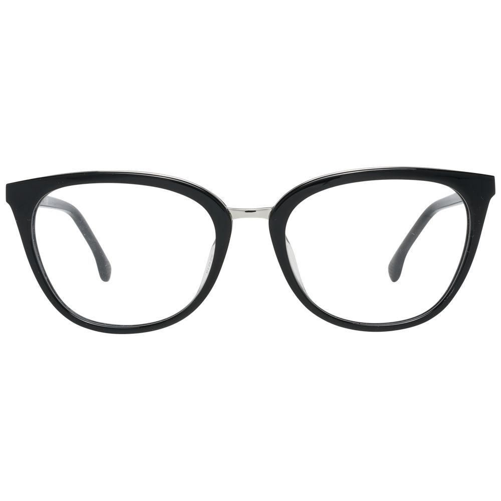 Lozza Black Unisex Optical Frames - Luksusmuotia Lozza - Tutustu YVES JAVANNI® 