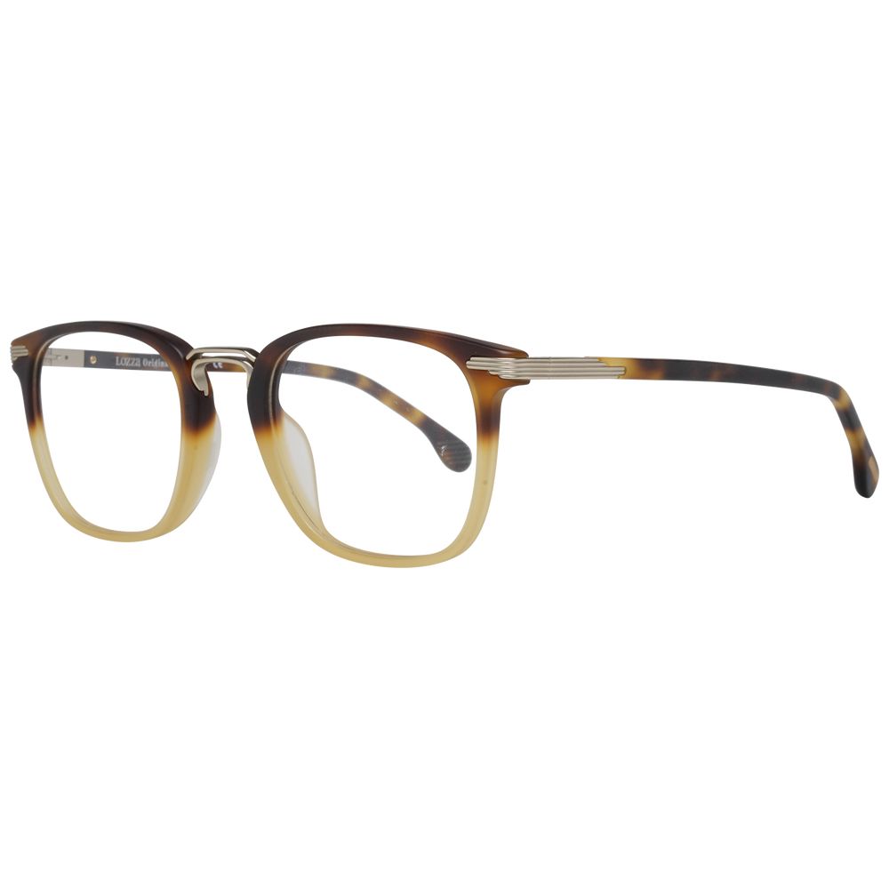 Lozza Yellow Unisex Optical Frames - Luksusmuotia Lozza - Tutustu YVES JAVANNI® 