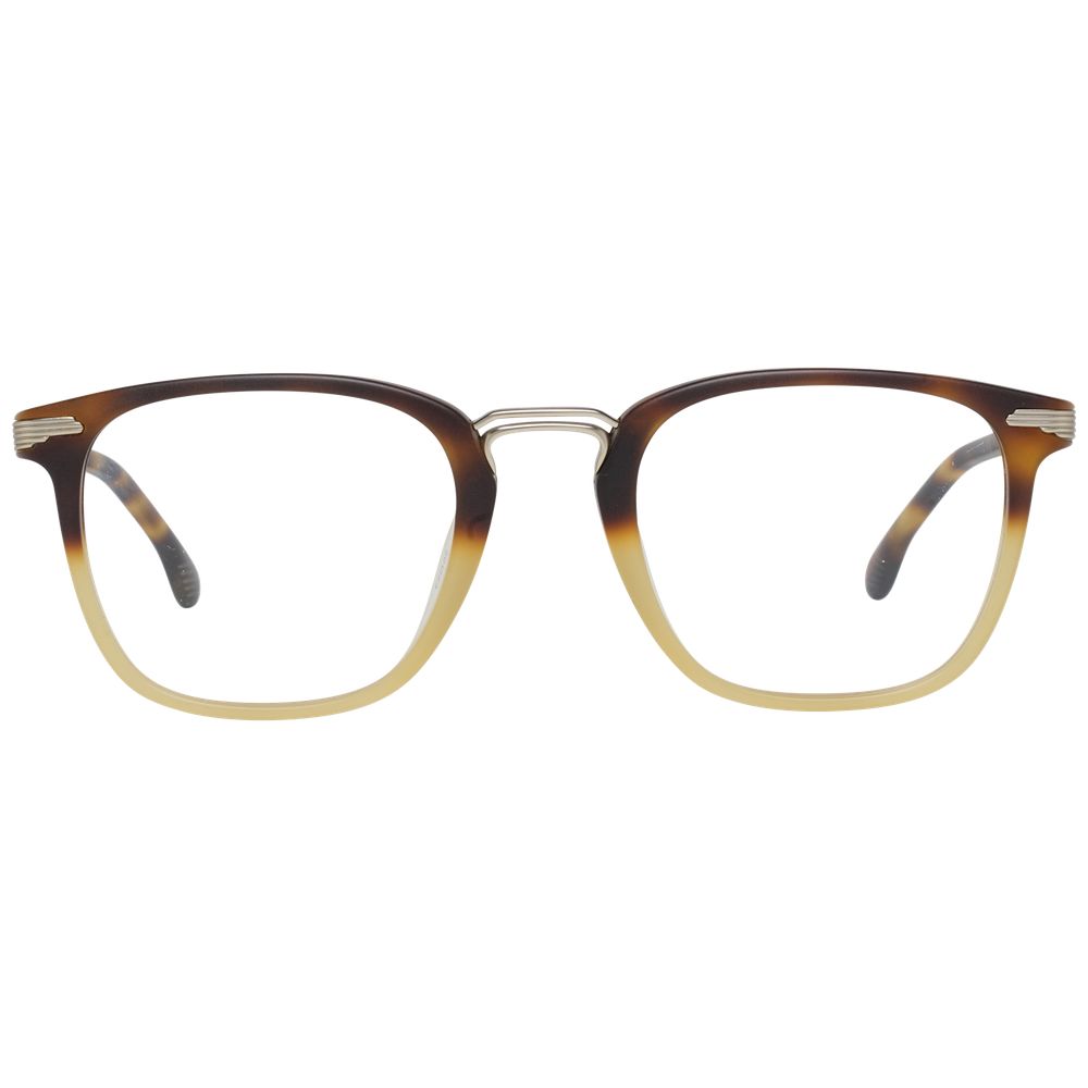 Lozza Yellow Unisex Optical Frames - Luksusmuotia Lozza - Tutustu YVES JAVANNI® 