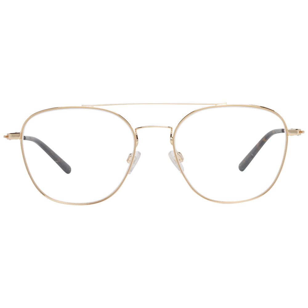 Bally Gold Men Optical Frames - Luksusmuotia Bally - Tutustu YVES JAVANNI® 