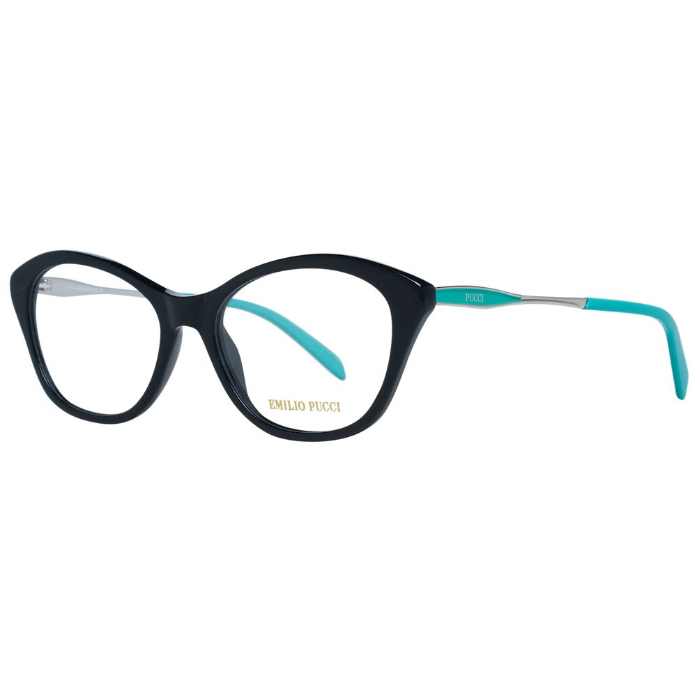 Emilio Pucci Multicolor Women Optical Frames - Luksusmuotia Emilio Pucci - Tutustu YVES JAVANNI® 