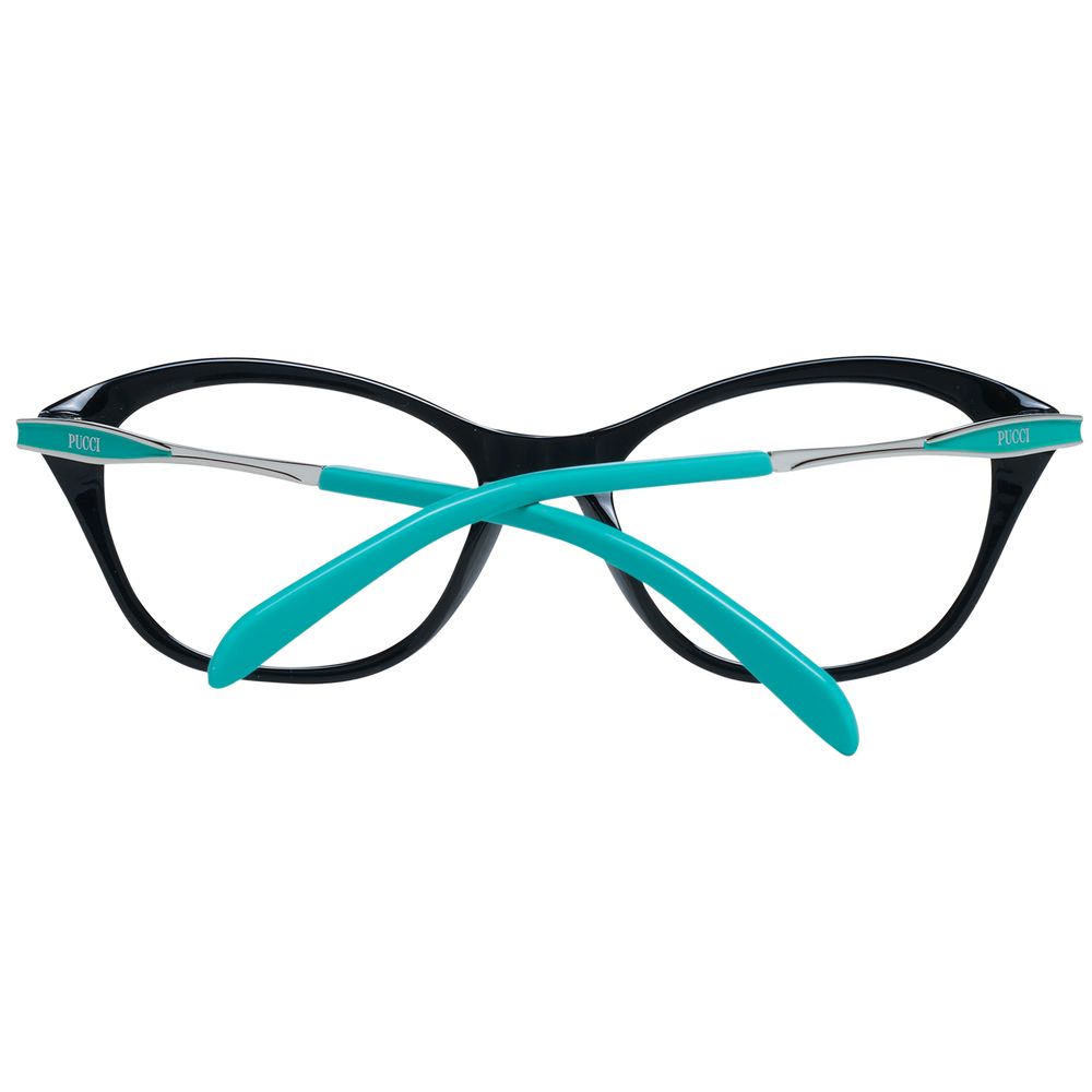 Emilio Pucci Multicolor Women Optical Frames - Luksusmuotia Emilio Pucci - Tutustu YVES JAVANNI® 