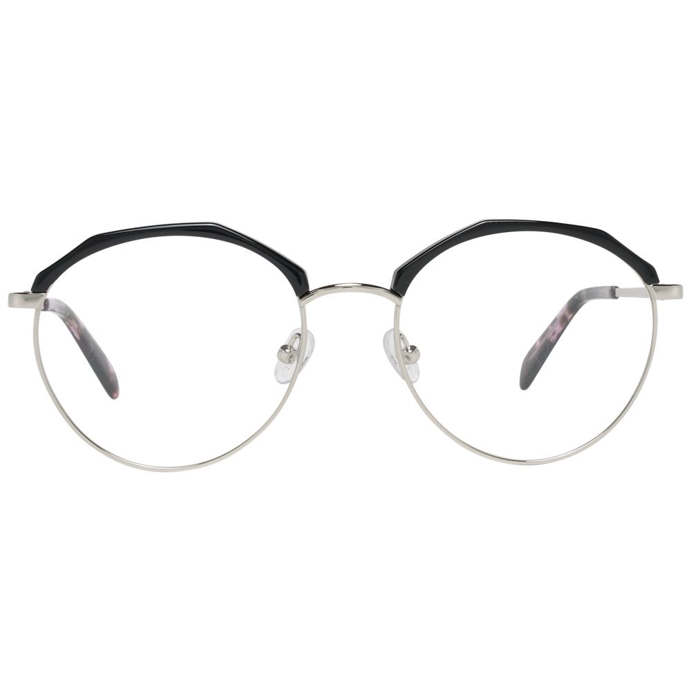 Emilio Pucci Black Women Optical Frames - Luksusmuotia Emilio Pucci - Tutustu YVES JAVANNI® 