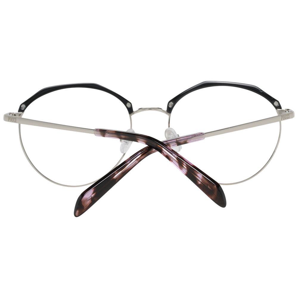 Emilio Pucci Black Women Optical Frames - Luksusmuotia Emilio Pucci - Tutustu YVES JAVANNI® 