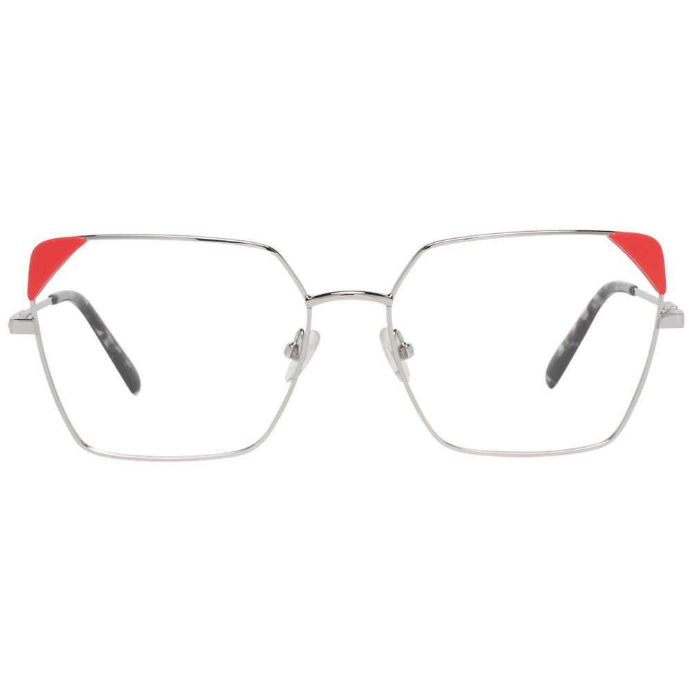 Emilio Pucci Gray Women Optical Frames - Luksusmuotia Emilio Pucci - Tutustu YVES JAVANNI® 