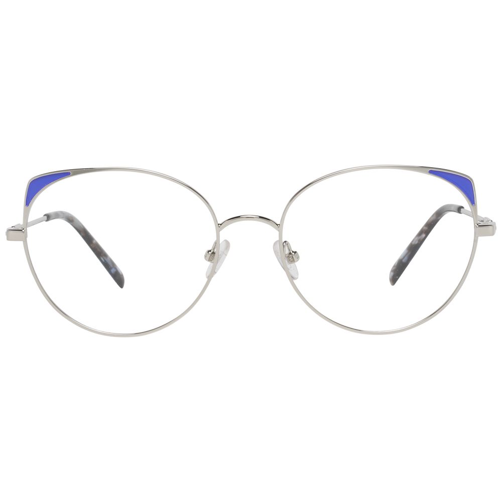 Emilio Pucci Gray Women Optical Frames - Luksusmuotia Emilio Pucci - Tutustu YVES JAVANNI® 