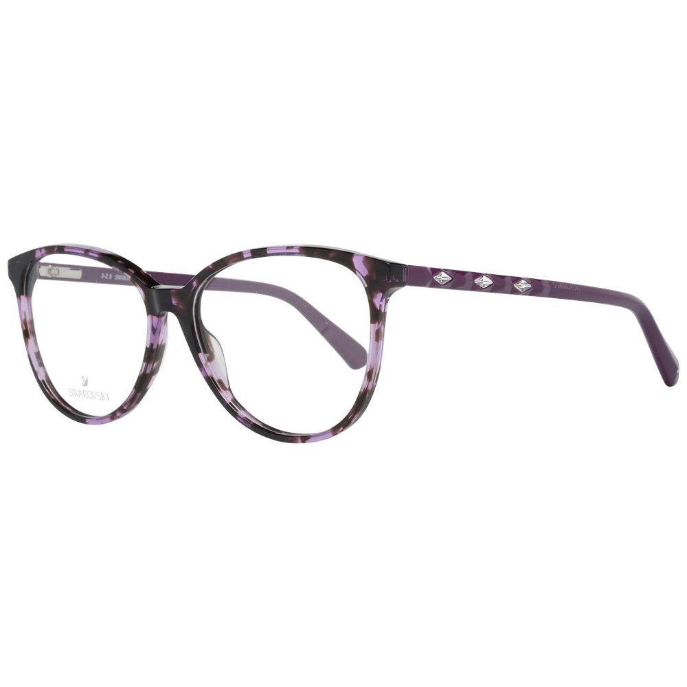 Swarovski Multicolor Women Optical Frames - Luksuslaukut ja asusteet Swarovski - Tutustu YVES JAVANNI® 