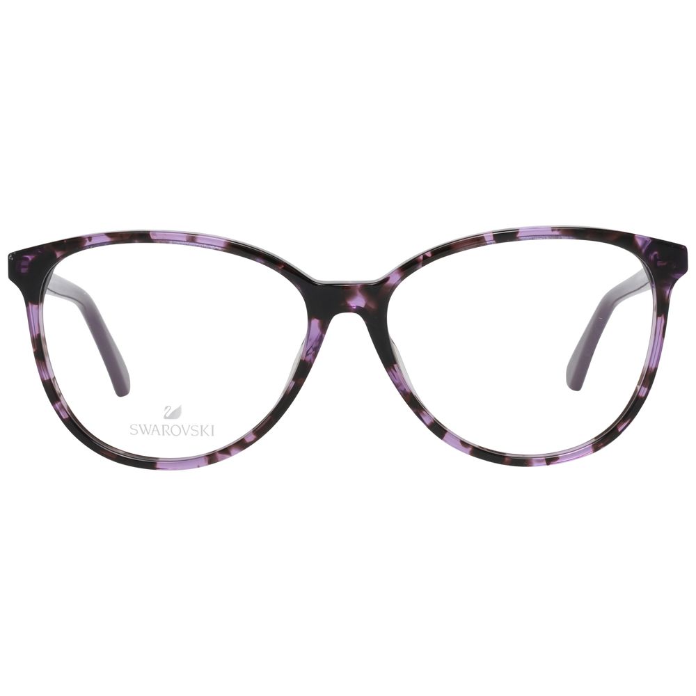 Swarovski Multicolor Women Optical Frames - Luksuslaukut ja asusteet Swarovski - Tutustu YVES JAVANNI® 