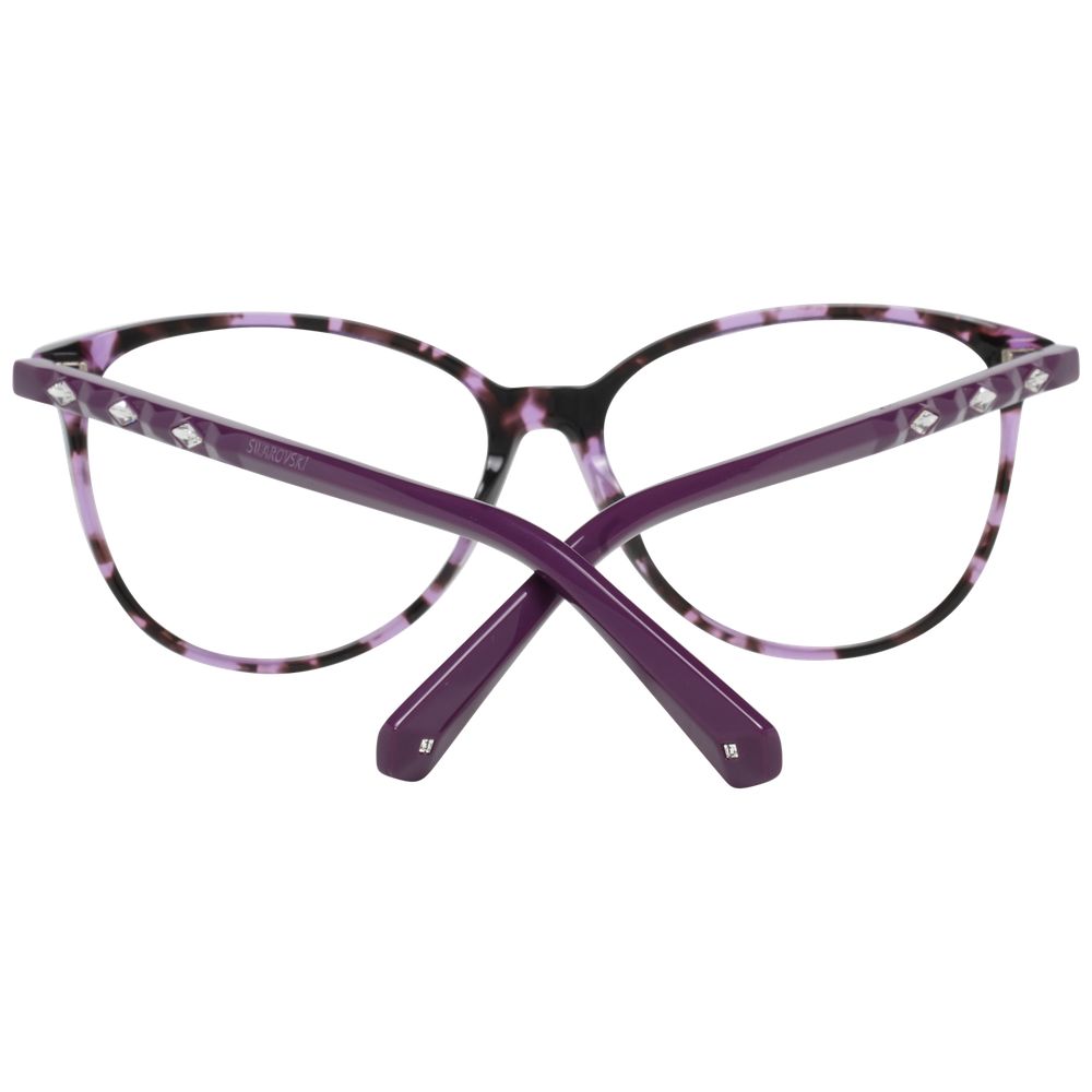 Swarovski Multicolor Women Optical Frames - Luksuslaukut ja asusteet Swarovski - Tutustu YVES JAVANNI® 