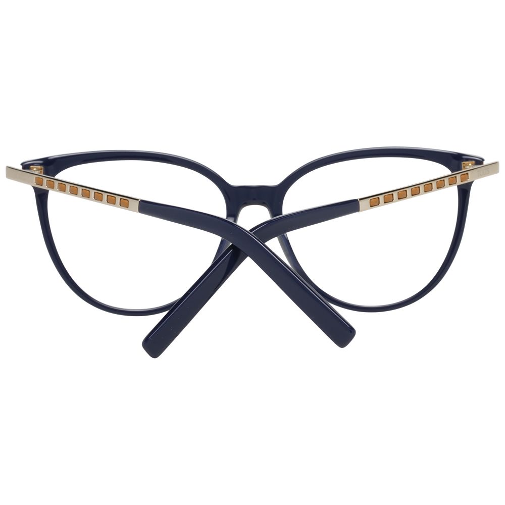 Tod's Blue Women Optical Frames - Luksusmuotia Tod's - Tutustu YVES JAVANNI® 