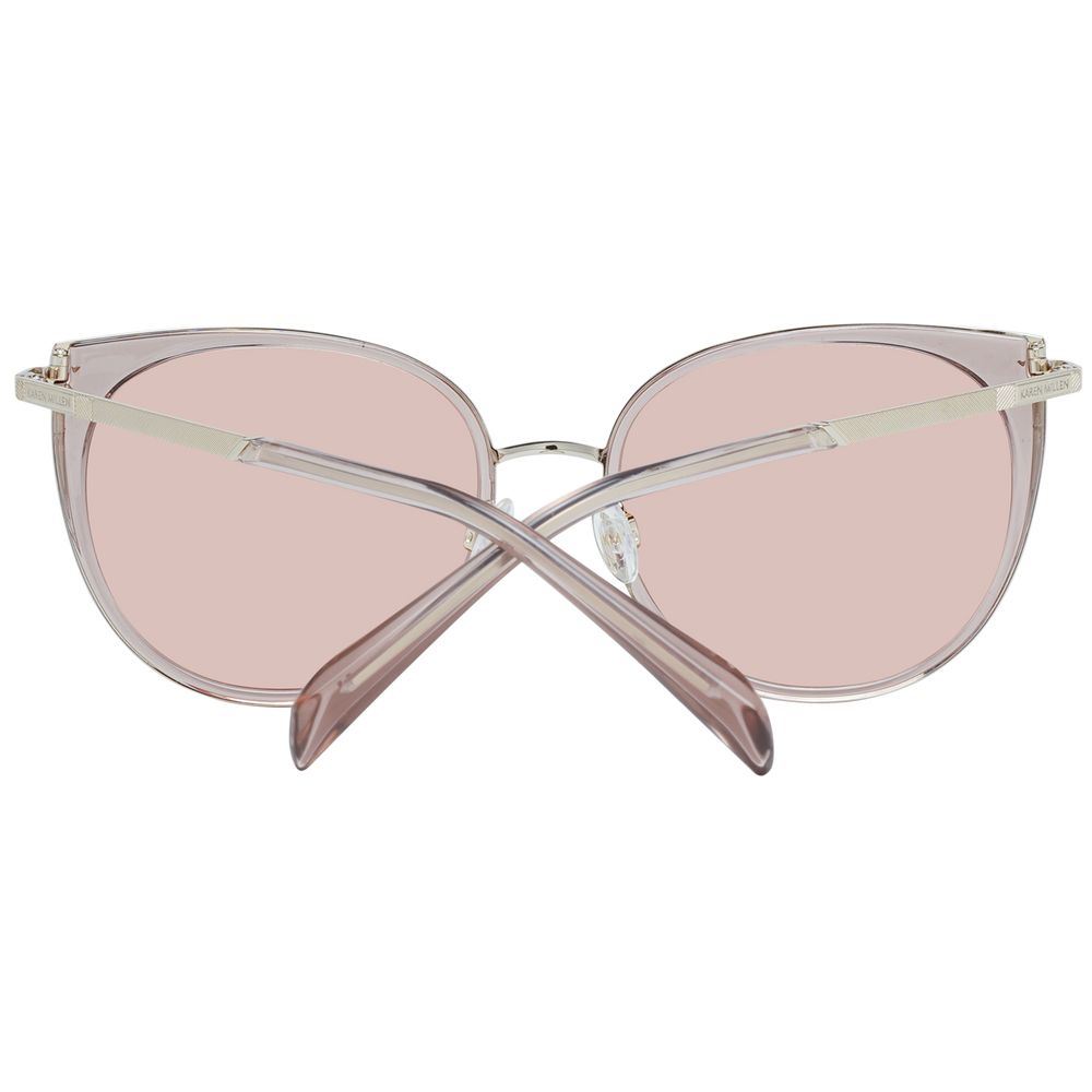 Karen Millen Pink Women Sunglasses - Luksusmuotia Karen Millen - Tutustu YVES JAVANNI® 