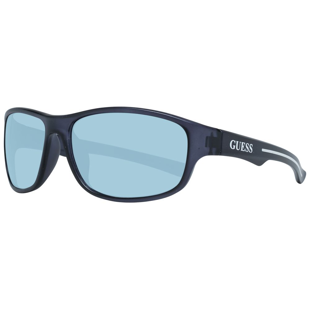 Guess Gray Women Sunglasses - Luksusmuotia Guess - Tutustu YVES JAVANNI® 