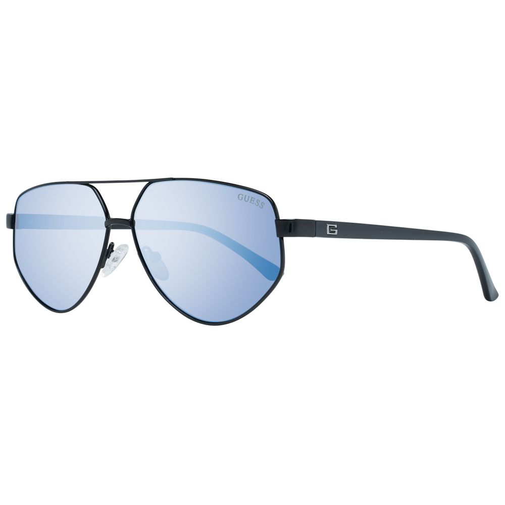 Guess Black Women Sunglasses - Luksusmuotia Guess - Tutustu YVES JAVANNI® 