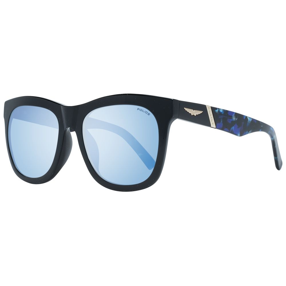 Police Black Men Sunglasses - Luksusmuotia Police - Tutustu YVES JAVANNI® 