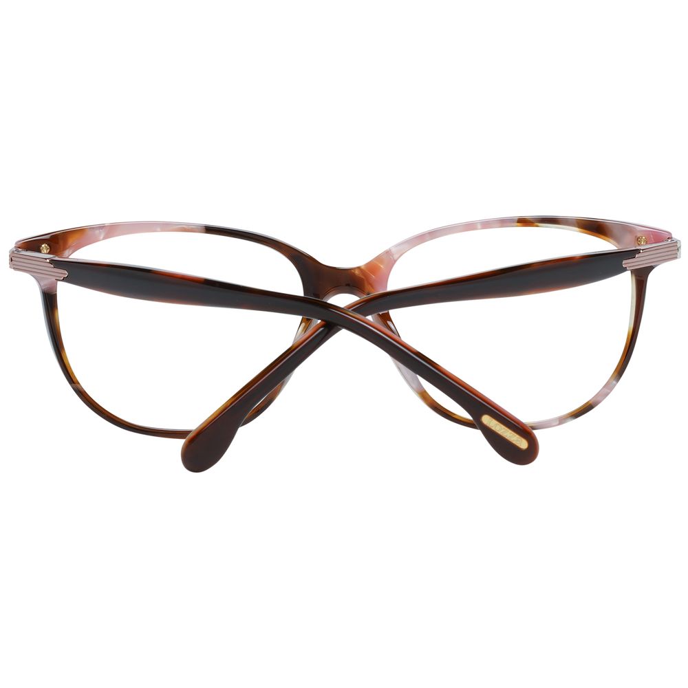 Lozza Brown Women Optical Frames - Luksusmuotia Lozza - Tutustu YVES JAVANNI® 