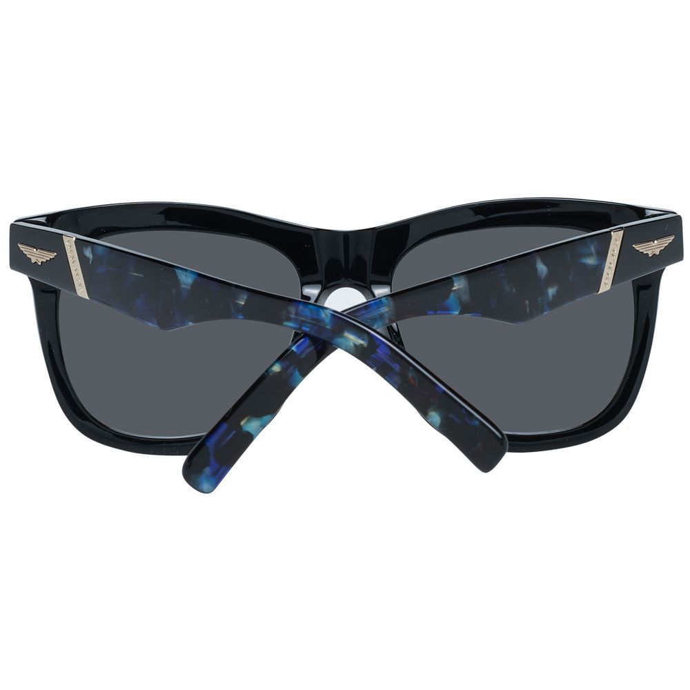 Police Black Men Sunglasses - Luksusmuotia Police - Tutustu YVES JAVANNI® 